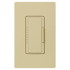 Lutron RRD-F6AN-DV-IV Maestro Dual Voltage 3-Wire Dimmer
