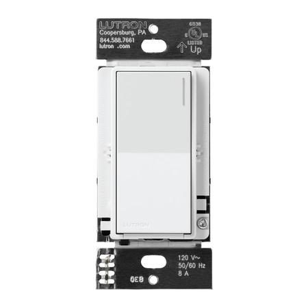 Lutron RRD-PRO-IV RadioRA 3 Sunnata RF Neutral Switch