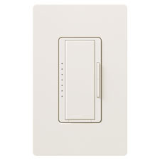 Lutron RRD-6NA-BI Maestro Adaptive Neutral Dimmer
