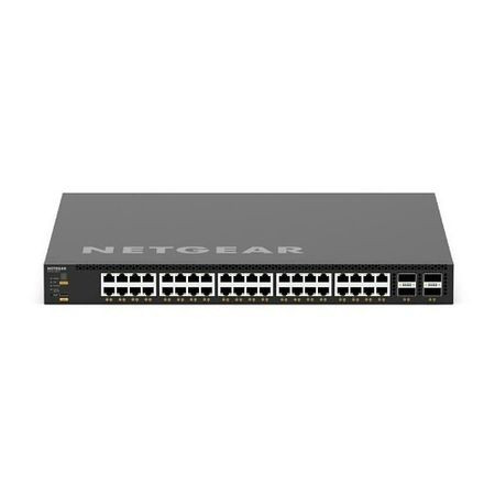 Netgear XSM4344C-100NES 40-Port 10G PoE++ Compliant Managed AV Network Switch