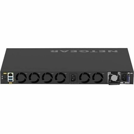 Netgear XSM4340V-TAANES 40-Port M4350 Managed Switch, 8x 24V Fiber Ports