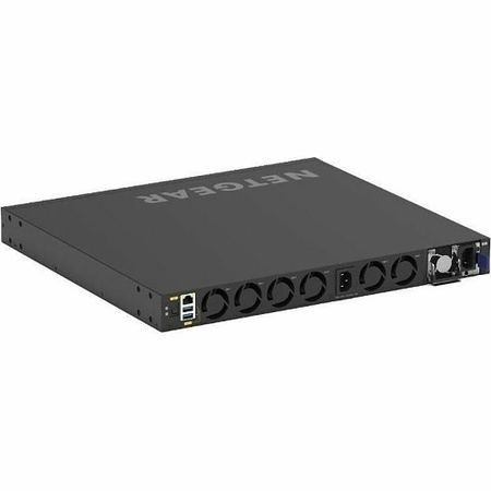 Netgear XSM4340FV-100NES 40-Port M4350-32F8V Managed Switch, 32xSFP+ and 8xSFP28 25G