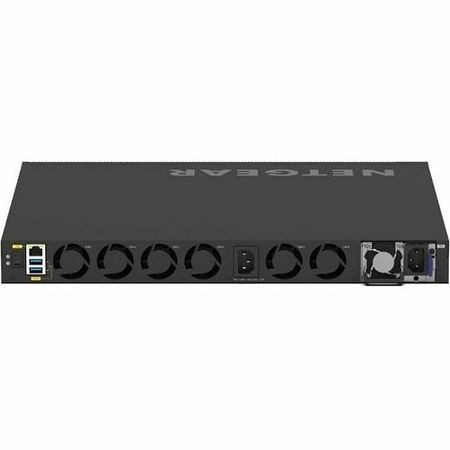 Netgear XSM4340FV-100NES 40-Port M4350-32F8V Managed Switch, 32xSFP+ and 8xSFP28 25G
