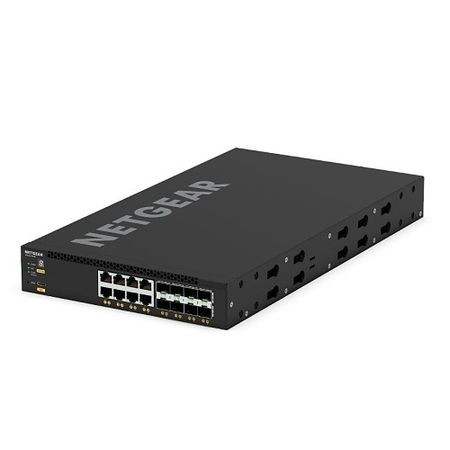 Netgear XSM4316-100NES 8-Ports 10G/Multi-Gig and 8-Ports SFP+ Managed Switch