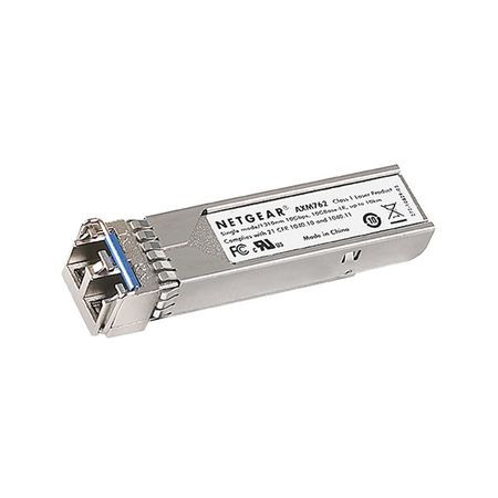 Netgear AXM762-10000S 10 Gigabit Ethernet Long-Range SFP+ Module