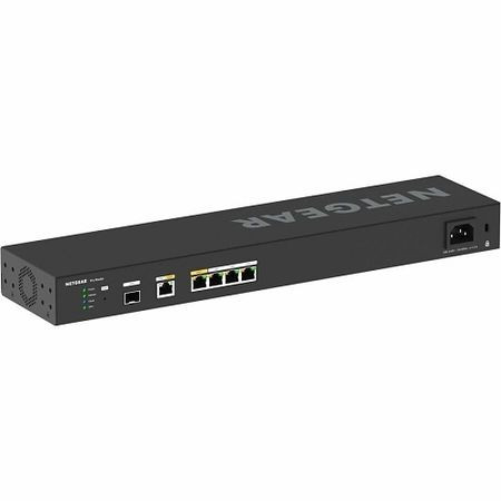 Netgear PR460X-111NAS 10G/Multi-Gigabit Dual-WAN Pro Router with Insight Remote Cloud Management