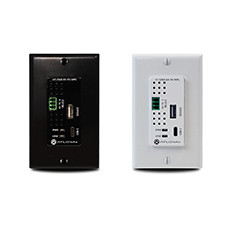 Atlona AT-OME-EX-TX-WPC Wallplate Transmitter for USB-C