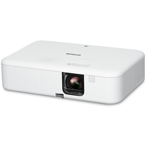Epson EpiqVision Flex CO-FH02 3000-Lumen Full HD 3LCD Smart Home Theater Projector