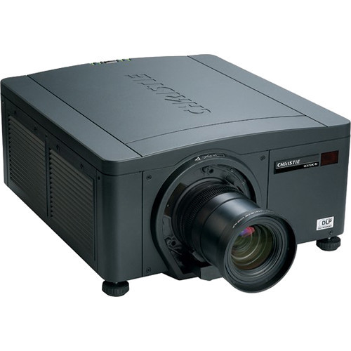 Christie Digital Wx10k-m 3-dlp Wxga+