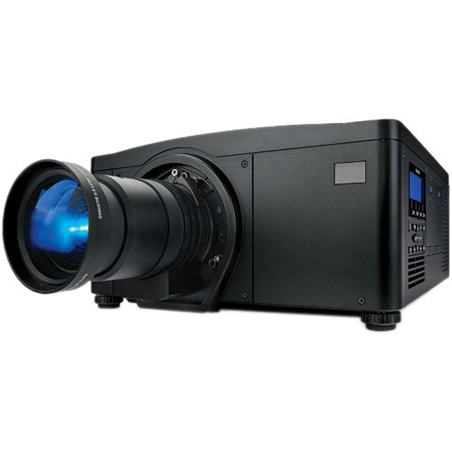 Christie Roadster M Series S+14K-M SXGA+ 3DLP Projector (No Lens)