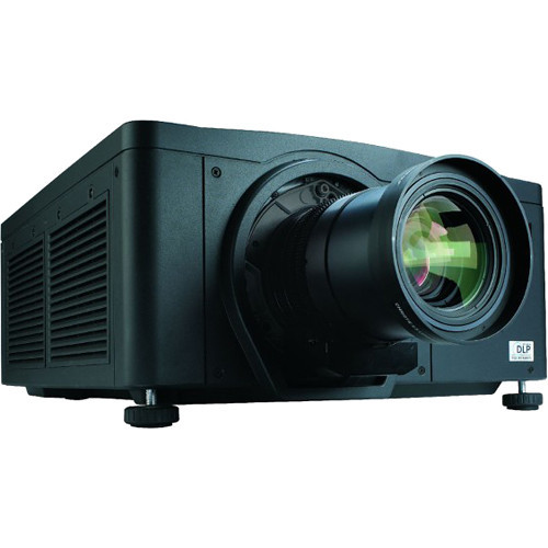Christie Digital M Series HD10K-M 1080p HD 3-Chip DLP Projector (No Lens)