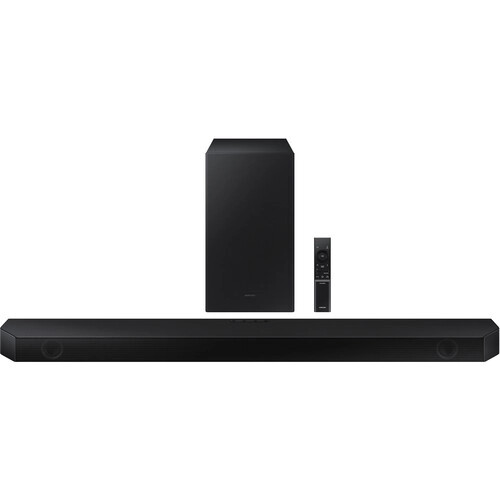 Samsung HW-B450/ZA Dav B  SERIES 450 SERIES SOUNDBAR 2022 - 2.1 CHANNEL 300W 3 SPEAKER