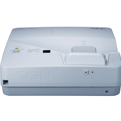 NEC UM352W WXGA LCD Projector with Speaker
