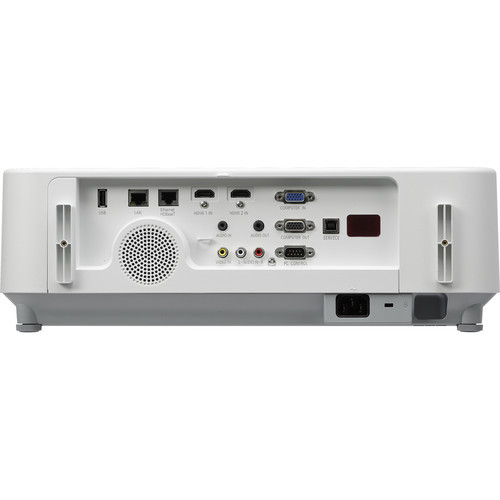 NEC P554U - WUXGA 1080p LCD Projector