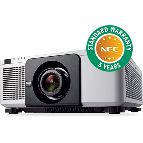 NEC NP-PX1005QL-W 3D 4K DLP Projector