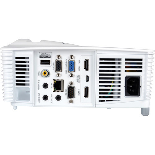 Optoma W416 WXGA 3D DLP Business Projector