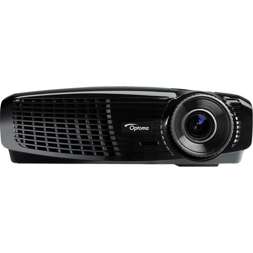 Optoma EH300 1080p 3800 Lumen Full 3D DLP Projector with HDMI