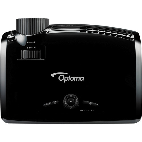 Optoma EH300 1080p 3800 Lumen Full 3D DLP Projector with HDMI