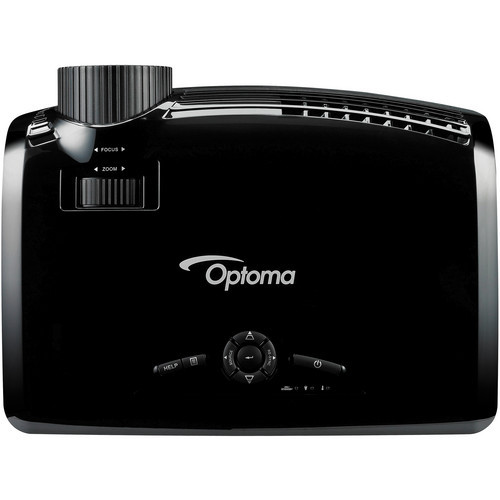 Optoma HD131Xe Portable 3D Full HD 1080p DLP Projector with Speaker