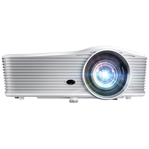 Optoma W515 3D WXGA 720p DLP Projector Speaker 6000 ANSI Lumens