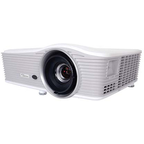 Optoma W515 3D WXGA 720p DLP Projector Speaker 6000 ANSI Lumens