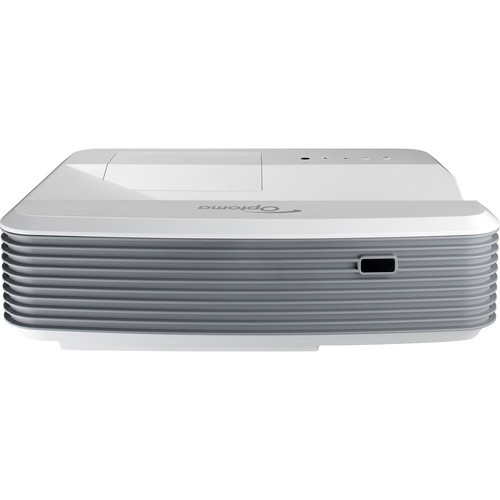 Optoma W320UST 3D WXGA 720p DLP Projector with Speaker