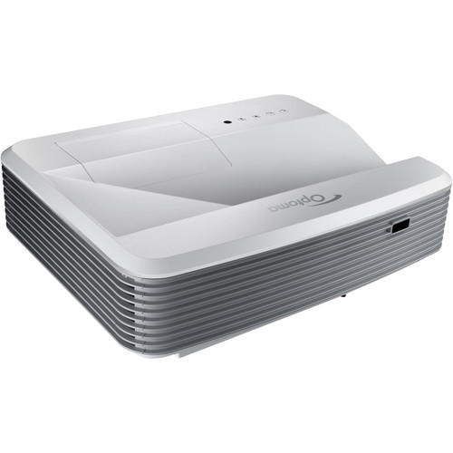 Optoma W320UST 3D WXGA 720p DLP Projector with Speaker