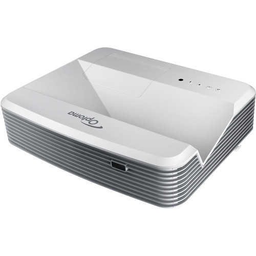 Optoma W320UST 3D WXGA 720p DLP Projector with Speaker