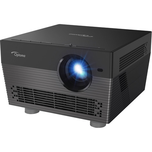 Optoma 3D 4K DLP Projector 1500 ANSI lumens Wi-Fi