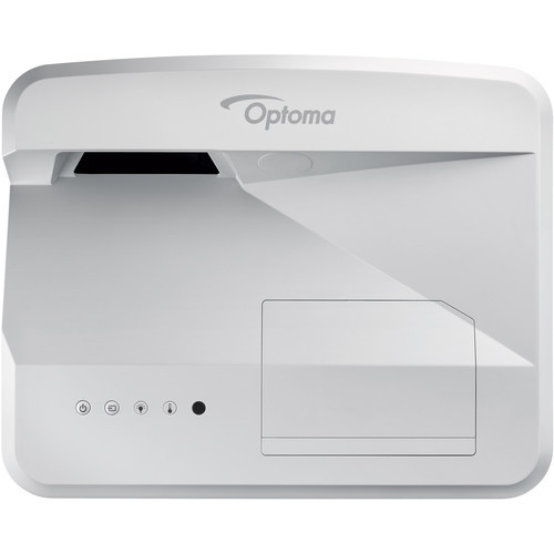 Optoma W320USTi 3D WXGA 720p DLP Projector with Speaker