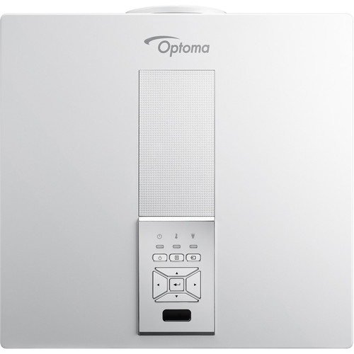 Optoma ProScene ZU510T-W - 3D WUXGA 1080p DLP Projector