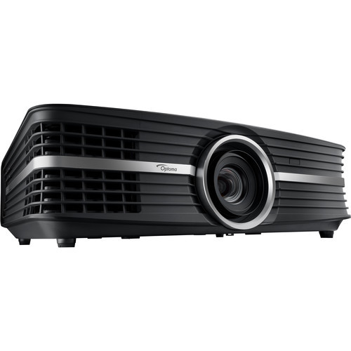 Optoma UHD65 4K DLP Projector Stereo Speakers 2200 ANSI Lumens