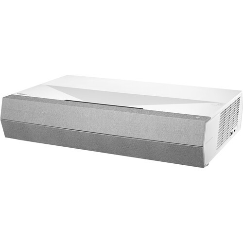Optoma Technology CinemaX P2 3000-Lumen 4K UHD Ultra-Short Throw DLP Home Theater Projector with Wi-Fi