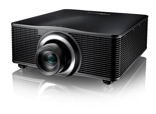 Optoma ZU660 WUXGA Laser Projector DLP Technology