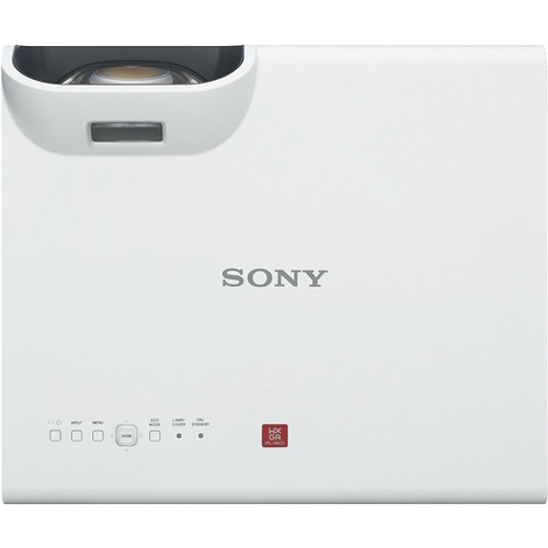 Sony VPL SW235 WXGA 720p 3LCD Projector with Speaker