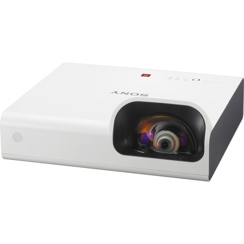 Sony VPL SW235 WXGA 720p 3LCD Projector with Speaker