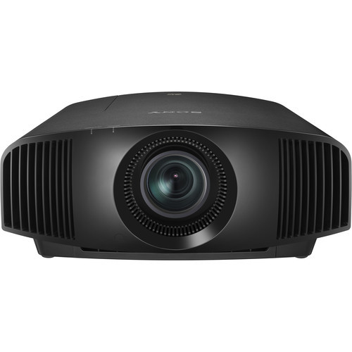 Sony VPL VW295ES 3D 4K SXRD Projector (Black)