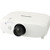 Panasonic PT EW730ZU WXGA 720p LCD Projector with Speaker