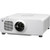 Panasonic PT-RZ770LWU 7200-Lumen WUXGA DLP Projector (No Lens, White)