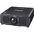 Panasonic PT-RZ120BU 12,000-Lumen WUXGA DLP Projector with 1.7 to 2.4:1 Lens