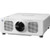 Panasonic PT-RZ120LWU 12600 Lumens (No Lens, White)