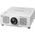 Panasonic PT-RZ120LWU 12600 Lumens (No Lens, White)