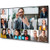 NEC C750Q-AVT3 75" Class 4K UHD Commercial IPS LED Display with ATSC Tuner