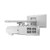 Ultra-short Throw WXGA Projector With Built-in Interactivity, Whiteboarding And Custom Wall Mount