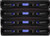 Crown XLS1502 Two-channel, 525-Watt at 4 Power Amplifier