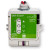 Lutron RMJS-8T-DV-B Vive PowPak Dimming Module has Voltage Rating of 120/277 Volt AC at 50/60 Hz Electrical Distribution Product