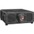 Panasonic PT-REZ10BU7 - DLP projector - standard lens - LAN - black