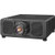 Panasonic PT-REZ10BU7 - DLP projector - standard lens - LAN - black