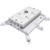 Chief VCMUW Heavy Duty Universal Projector Mount (White)