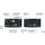 Atlona AT-HDR-EX-70C-KIT 4K HDR Transmitter and Receiver Set with IR, RS-232, and PoE